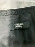 Philippe Adec Paris Solid Black Wool Skirt Size 4 - photo 4