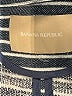 Banana Republic Stripes Gray Blazer Size 12 (estimated) - photo 6