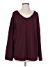 Unbranded Burgundy Pullover Sweater Size S - photo 1
