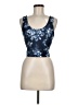 90 Degree by Reflex Blue Tank Top Size M - photo 1