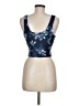 90 Degree by Reflex Blue Tank Top Size M - photo 2