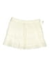 Gap Solid Ivory White Skort Size L (tall) - photo 1
