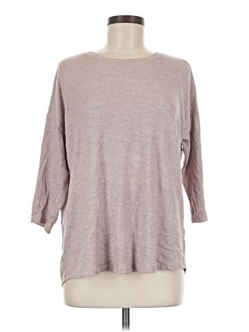 Bobeau 3/4 Sleeve T-Shirt (view 1)