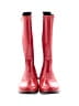 Ugg Red Rain Boots Size 8 - photo 2
