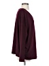 Unbranded Burgundy Pullover Sweater Size S - photo 4