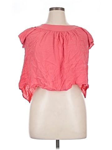 Kitty Short Sleeve Blouse (view 1)