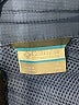 Columbia 100% Polyester Solid Blue Long Sleeve Button-Down Shirt Size 7 - photo 3