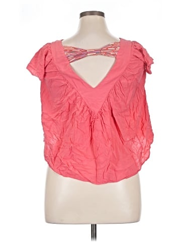 Kitty Short Sleeve Blouse (view 2)