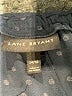 Lane Bryant 100% Polyester Black 3/4 Sleeve Blouse Size 14 - 16 Plus - photo 7