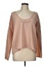 Unbranded 100% Polyester Pink Long Sleeve Top Size L - photo 1