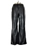 Nanushka Black Casual Pants Size 10 (estimated) - photo 1