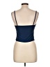 PrettyLittleThing Blue Sleeveless Top Size 10 - photo 2
