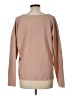 Unbranded 100% Polyester Pink Long Sleeve Top Size L - photo 2