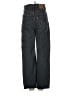 Levi's Gray Jeans Size 24 waist - photo 2