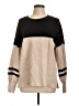 Unbranded Color Block Tan Pullover Sweater Size L - photo 1