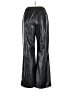 Nanushka Black Casual Pants Size 10 (estimated) - photo 2