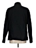 Alexis Taylor 100% Cotton Solid Black Jacket Size L - photo 2