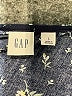 Gap 100% Polyester Stars Blue Casual Dress Size L - photo 7