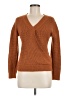 Guess Orange Pullover Sweater Size M - photo 1