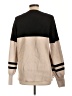 Unbranded Color Block Tan Pullover Sweater Size L - photo 2