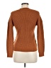 Guess Orange Pullover Sweater Size M - photo 2