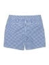 Talbots Checkered-gingham Blue Shorts Size 4 - photo 2