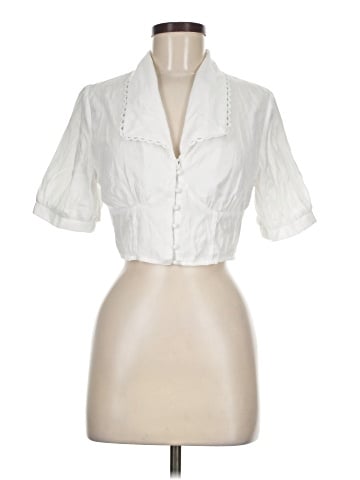 Cider Short Sleeve Turtleneck (view 1)