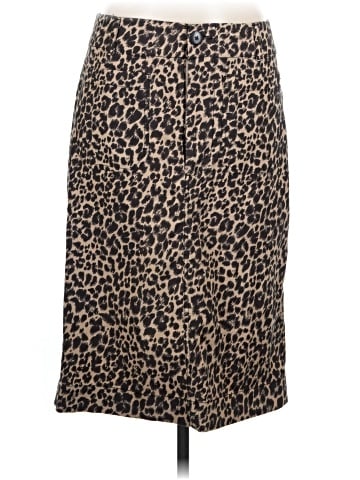 Maeve by Anthropologie Casual Skirt (view 1)