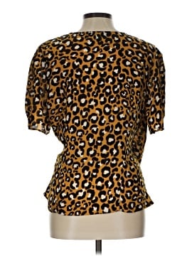 Who What Wear Short Sleeve Blouse (view 2)