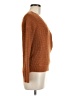 Guess Orange Pullover Sweater Size M - photo 4