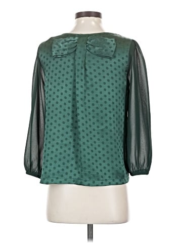 Chloe K 3/4 Sleeve T-Shirt (view 2)