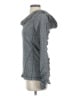 XCVI 100% Cotton Gray Pullover Sweater Size S - photo 5