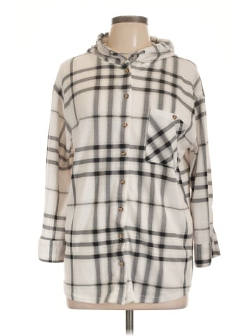 Eden & Olivia Long Sleeve Blouse (view 1)
