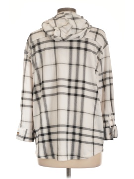 Eden & Olivia Long Sleeve Blouse (view 2)