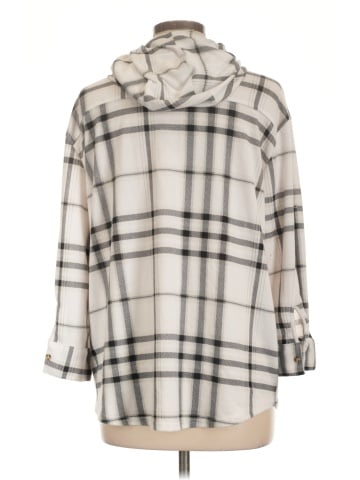Eden & Olivia Long Sleeve Blouse (view 2)