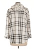 Eden & Olivia Ivory Long Sleeve Blouse Size L - photo 2