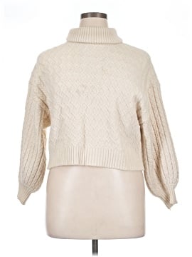 T Tahari Turtleneck Sweater (view 1)