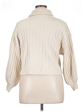 T Tahari Turtleneck Sweater (view 2)