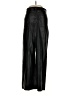 Zara 100% Polyester Black Casual Pants Size 4 - photo 1