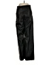 Zara 100% Polyester Black Casual Pants Size 4 - photo 2