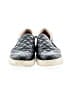 A New Day Argyle Black Sneakers Size 8 1/2 - photo 2
