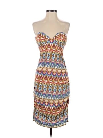 Nicole Miller Collection Cocktail Dress (view 1)