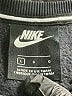 Nike Print Black Pullover Sweater Size L - photo 7