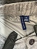 Janie and Jack Stripes Gray Wool Pants Size 2T - photo 3