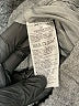 Janie and Jack Stripes Gray Wool Pants Size 2T - photo 4