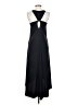 Zella Black Casual Dress Size XS - photo 2