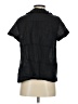Talbots Black Short Sleeve Blouse Size 4 - photo 2