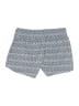 Athleta Print Blue Shorts Size 4 - photo 2