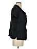 Talbots Black Short Sleeve Blouse Size 4 - photo 4