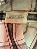 BELLA ELLA Plaid Tan Long Sleeve Button-Down Shirt Size S - photo 7